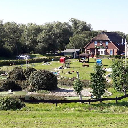 Ferienwohnung "Sielblick" In Dornumersiel Exterior foto