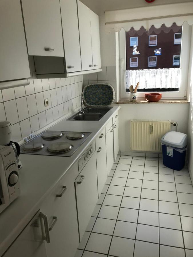 Ferienwohnung "Sielblick" In Dornumersiel Exterior foto